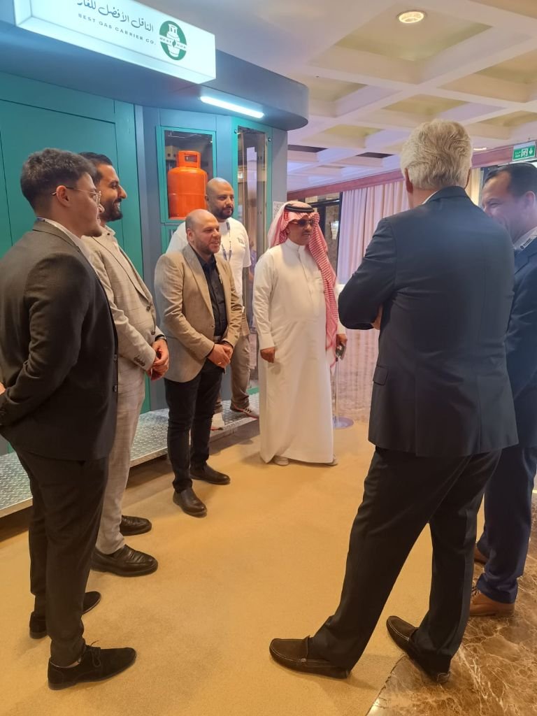 VendGas Machine Demonstration